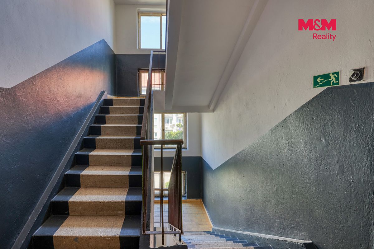 Pronájem bytu 1+1 39 m² – fotografie 4