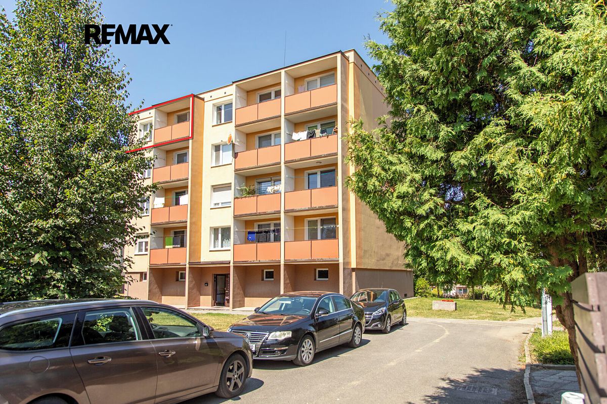 Prodej bytu 3+1 74 m²