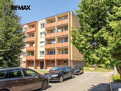 Prodej bytu 3+1 74 m²
