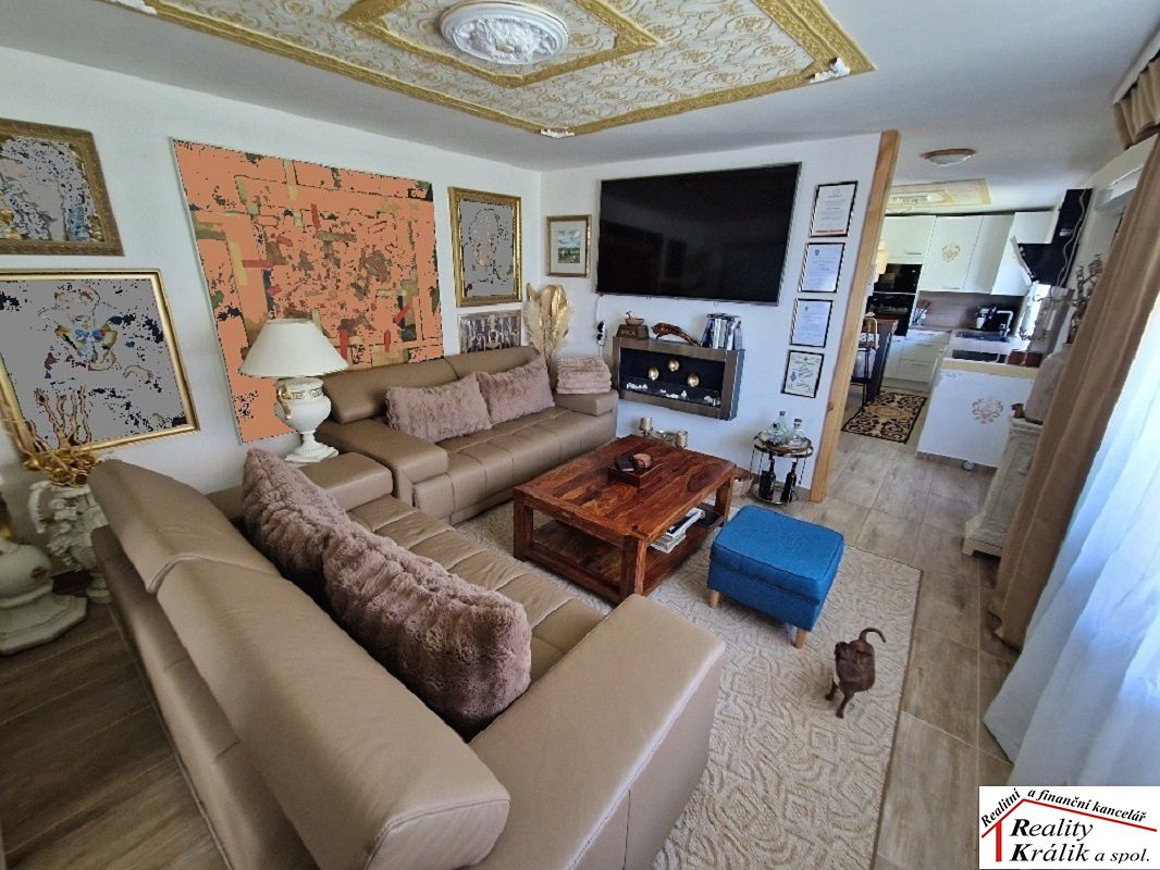 Prodej rodinného domu 73 m², pozemek 504 m² – fotografie 2