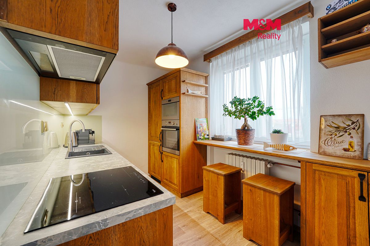 Pronájem bytu 2+1 53 m²