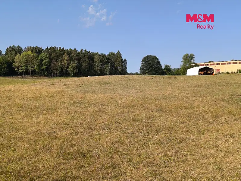 Prodej louky 2004 m², Hoslovice – náhled fotky 3