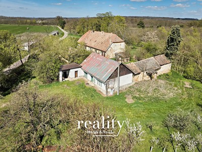 Prodej  rodinného domu 90 m², pozemek 1 743 m²
