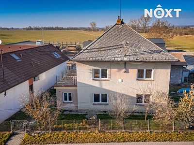 Prodej  rodinného domu 140 m², pozemek 457 m²
