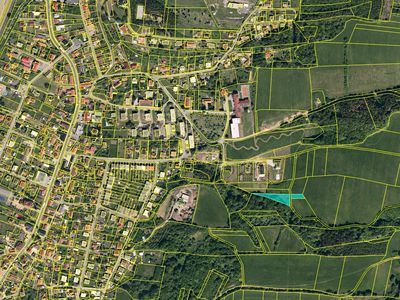 Prodej louky 1778 m²