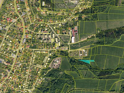 Prodej  louky 1 778 m²