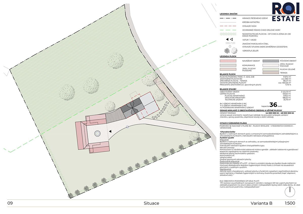Prodej ubytovacího zařízení 575 m² – fotografie 5