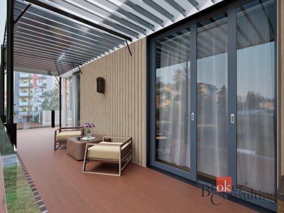 Квартира 3+kk на продаж, 69 м² (3 з 13)