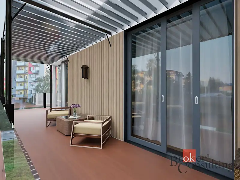Prodej bytu 3+kk 69 m², Kaplice – náhled fotky 3