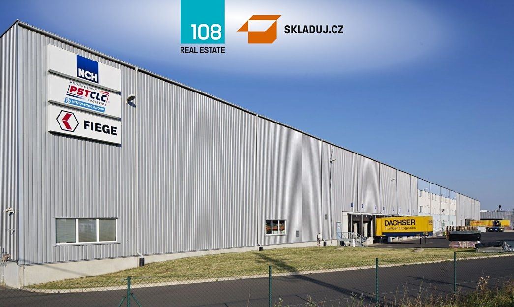 Pronájem skladového prostoru 4600 m² – fotografie 3