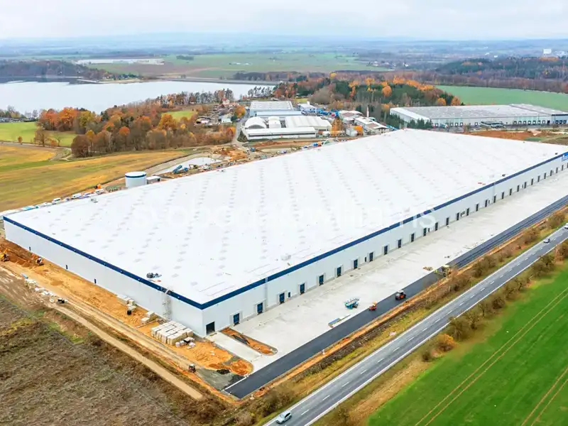 Pronájem skladového prostoru 18200 m², Brno – náhled fotky 2