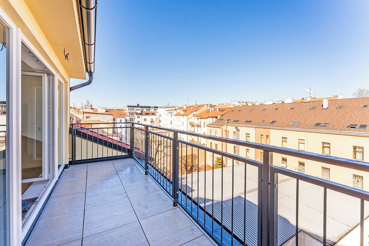 Prodej bytu 3+kk 72 m²