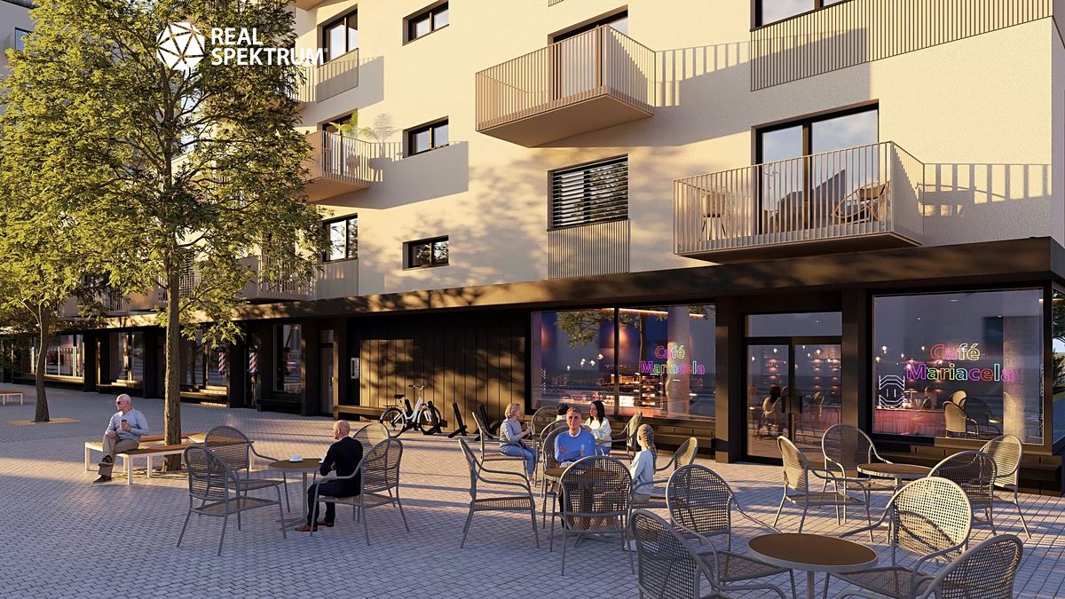 Pronájem obchodního prostoru 320 m²
