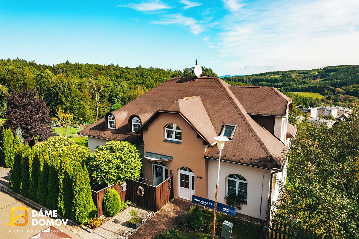 Prodej bytu 4+1 146 m²