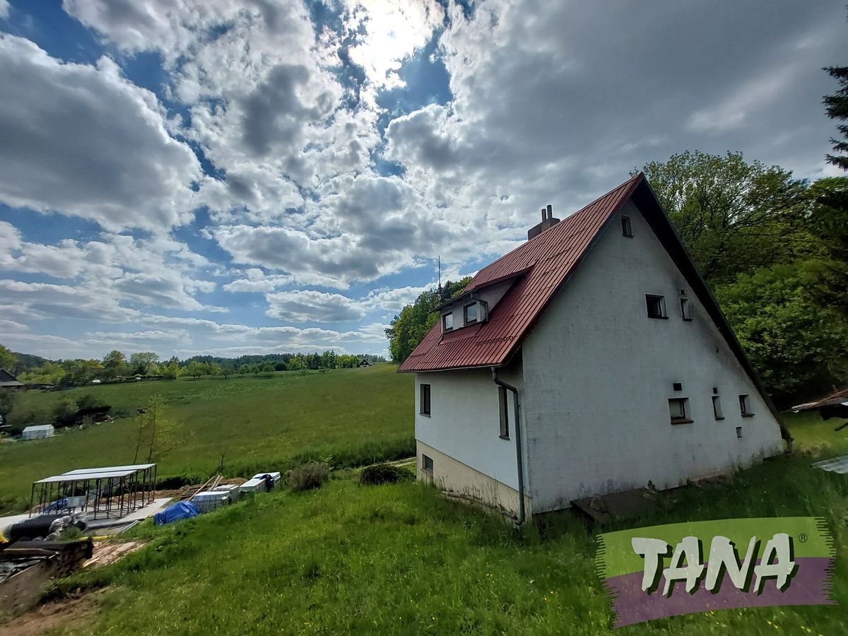 Prodej rodinného domu 120 m², pozemek 1262 m² – fotografie 3