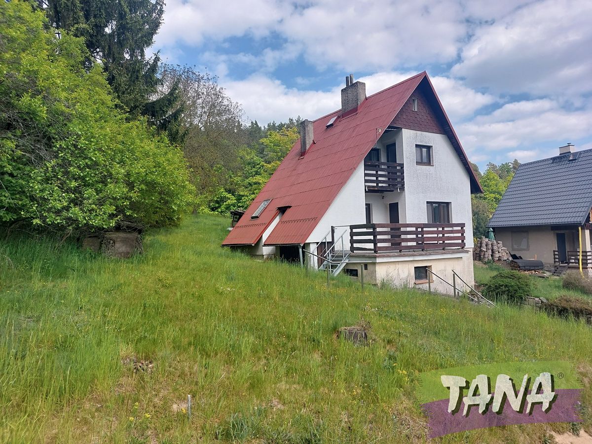 Prodej rodinného domu 120 m², pozemek 1262 m²