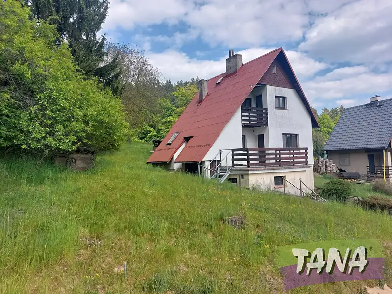 Prodej rodinného domu 120 m², pozemek 1262 m², Sychrov – náhled fotky 1