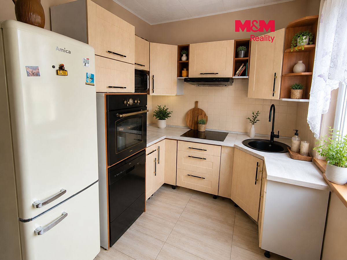 Prodej bytu 3+1 69 m²