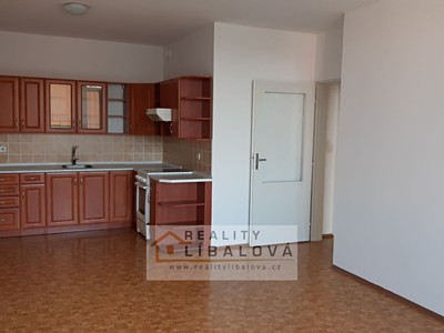 Pronájem bytu 2+kk 54 m²