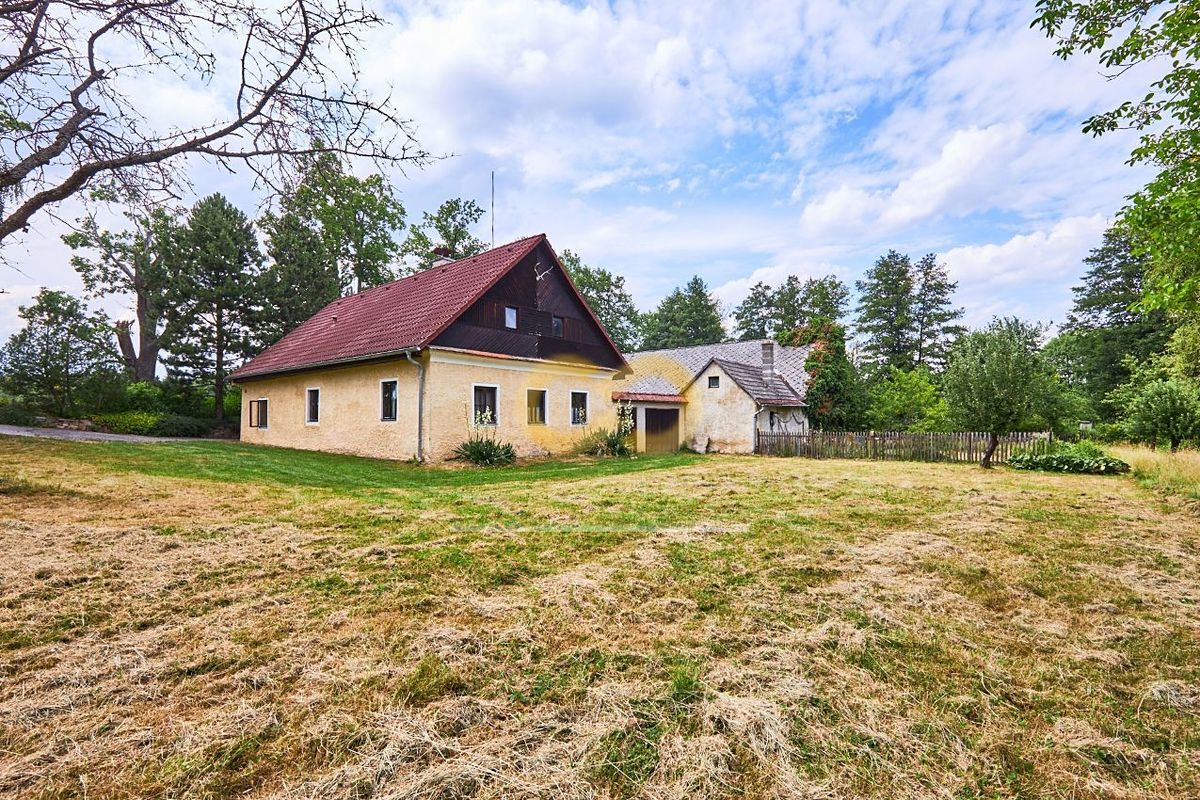 Prodej chalupy 547 m², pozemek 2407 m²