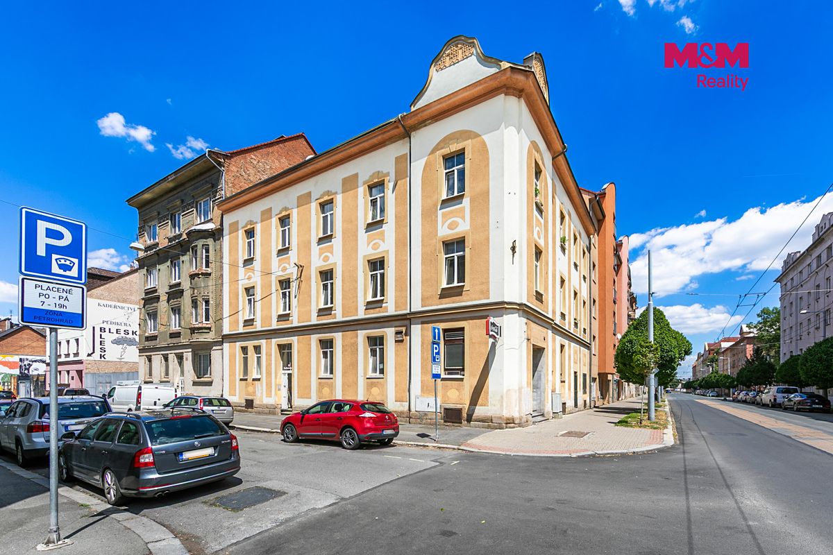 Prodej kanceláře 58 m² – fotografie 3