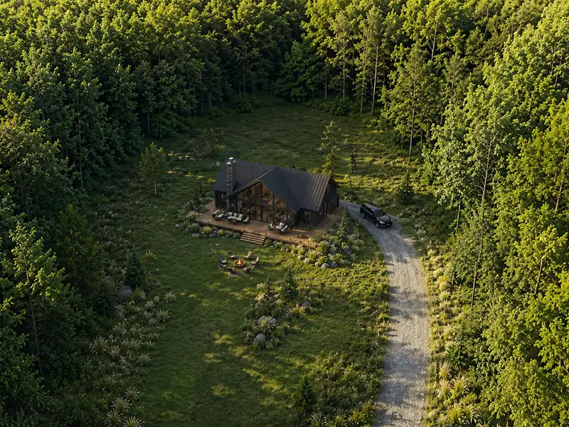 Prodej stavebního pozemku 7575 m², Hrob – náhled fotky 1