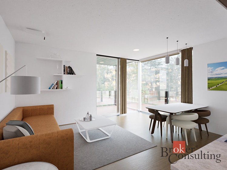 Квартира 3+kk на продаж, 69 м² (1 з 13)