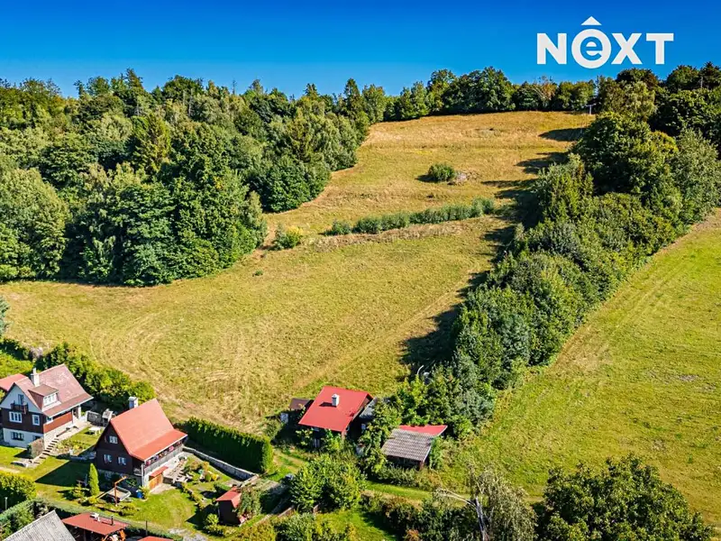 Prodej chaty 60 m², pozemek 5609 m², Paseka – náhled fotky 1