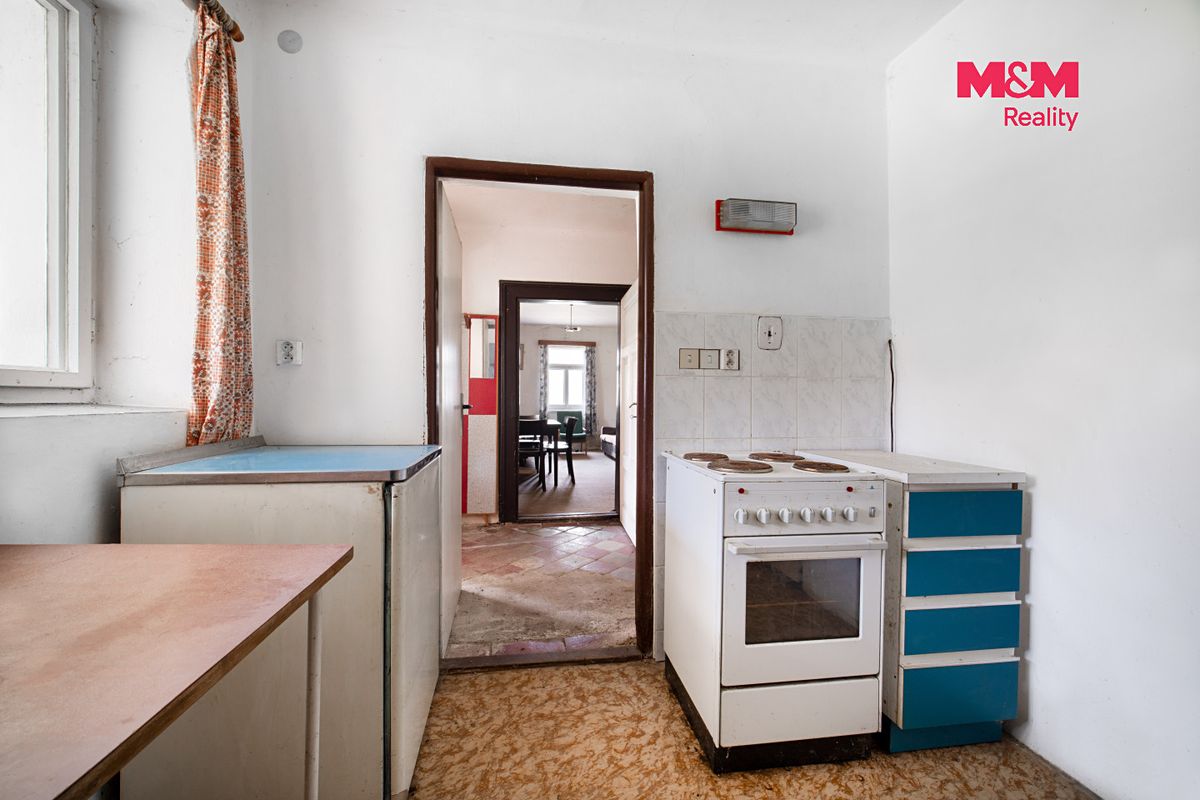 Prodej rodinného domu 55 m², pozemek 2260 m² – fotografie 4