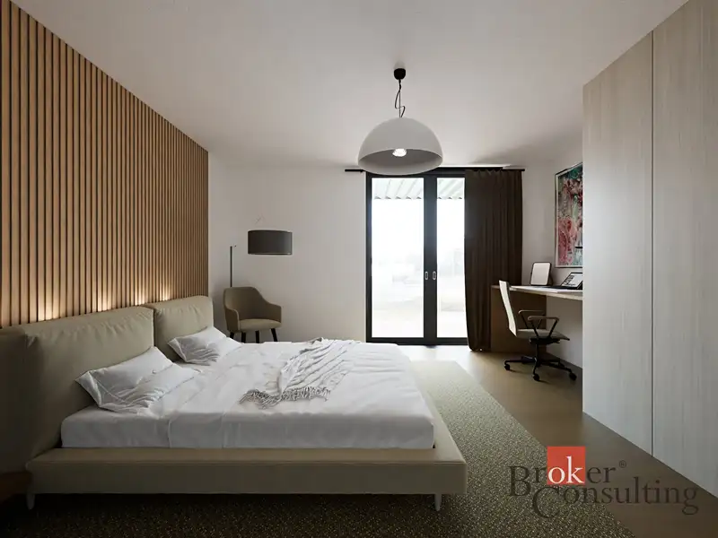 Prodej bytu 3+kk 69 m², Kaplice – náhled fotky 2