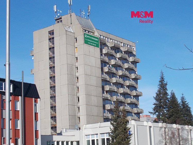 Wohnung 2+kk zur Miete, 40 m² (1 von 3)