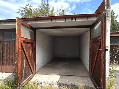 Prodej garáže 30 m²