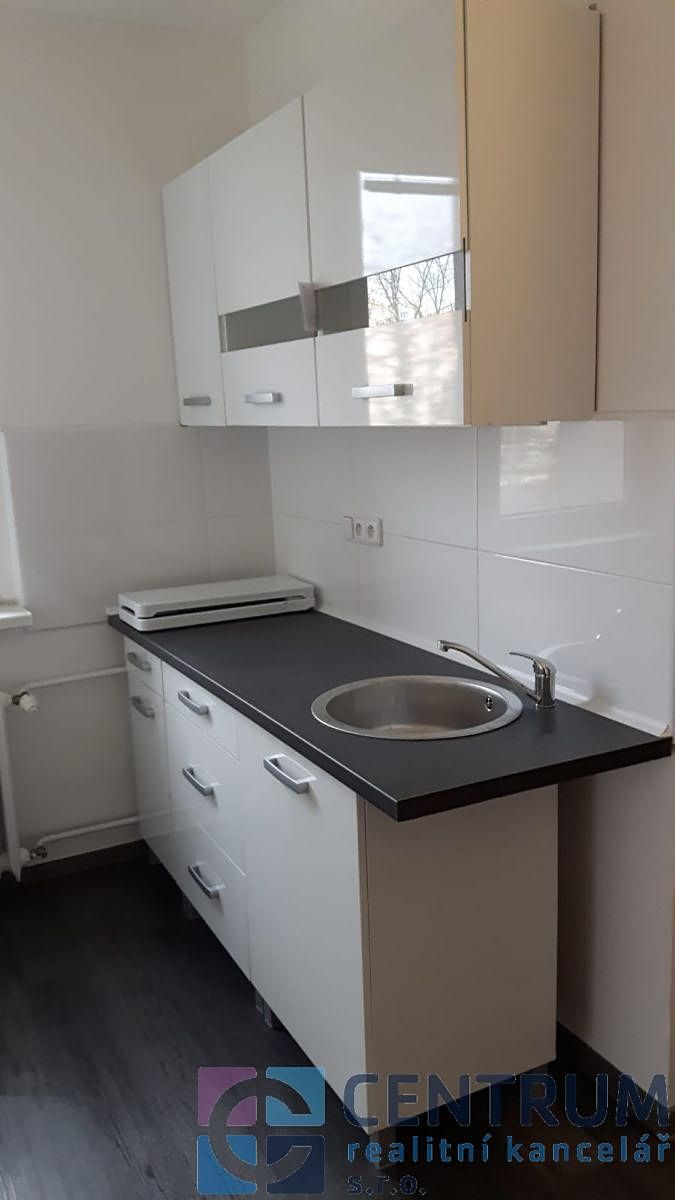 Pronájem bytu 1+1 33 m²