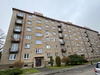 Pronájem bytu 1+kk 20 m²