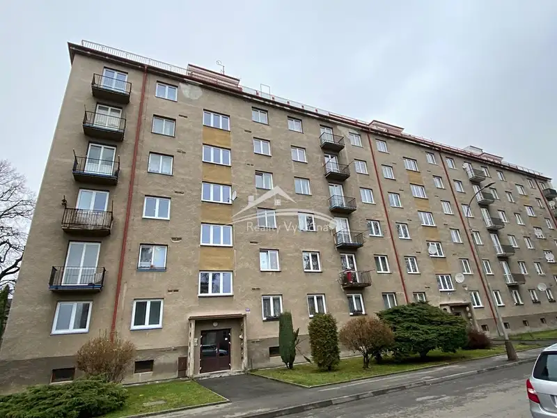 Pronájem bytu 1+kk 20 m², Chotěboř – náhled fotky 1