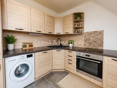Prodej bytu 2+kk 50 m²