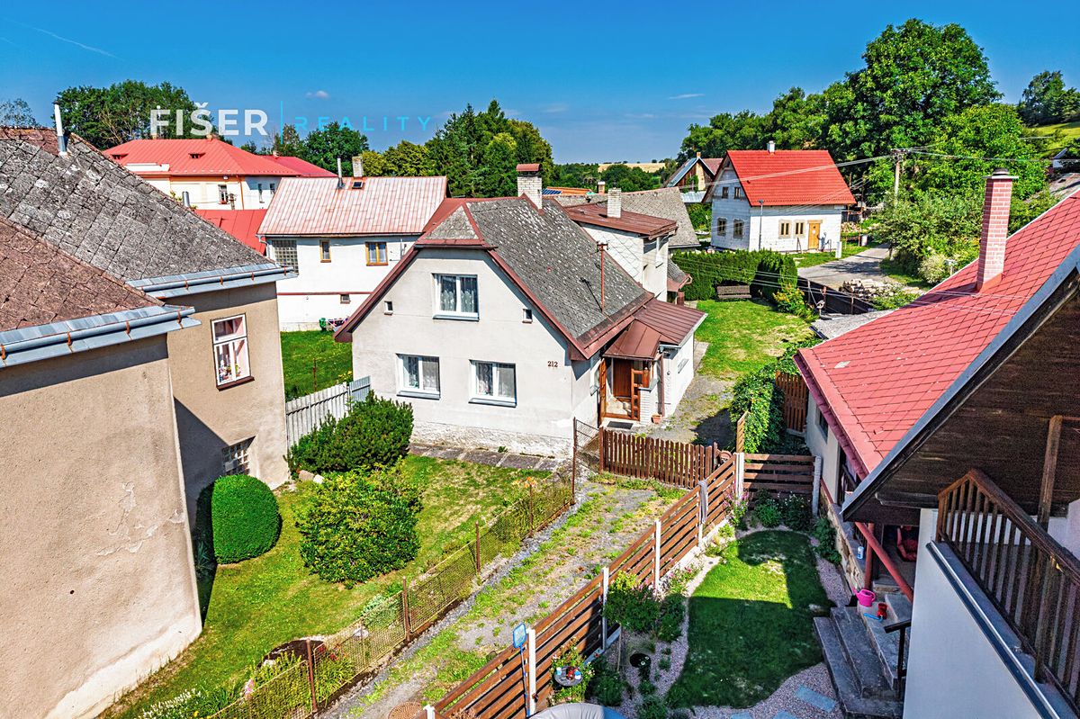 Prodej rodinného domu 114 m², pozemek 516 m²