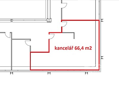 Комерційне приміщення в оренду, 66 м² (3 з 17)