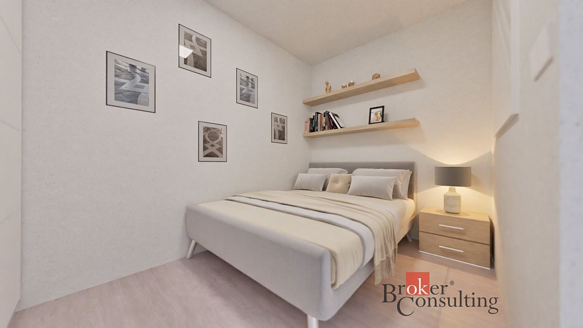 Prodej bytu 1+kk 33 m² – fotografie 3