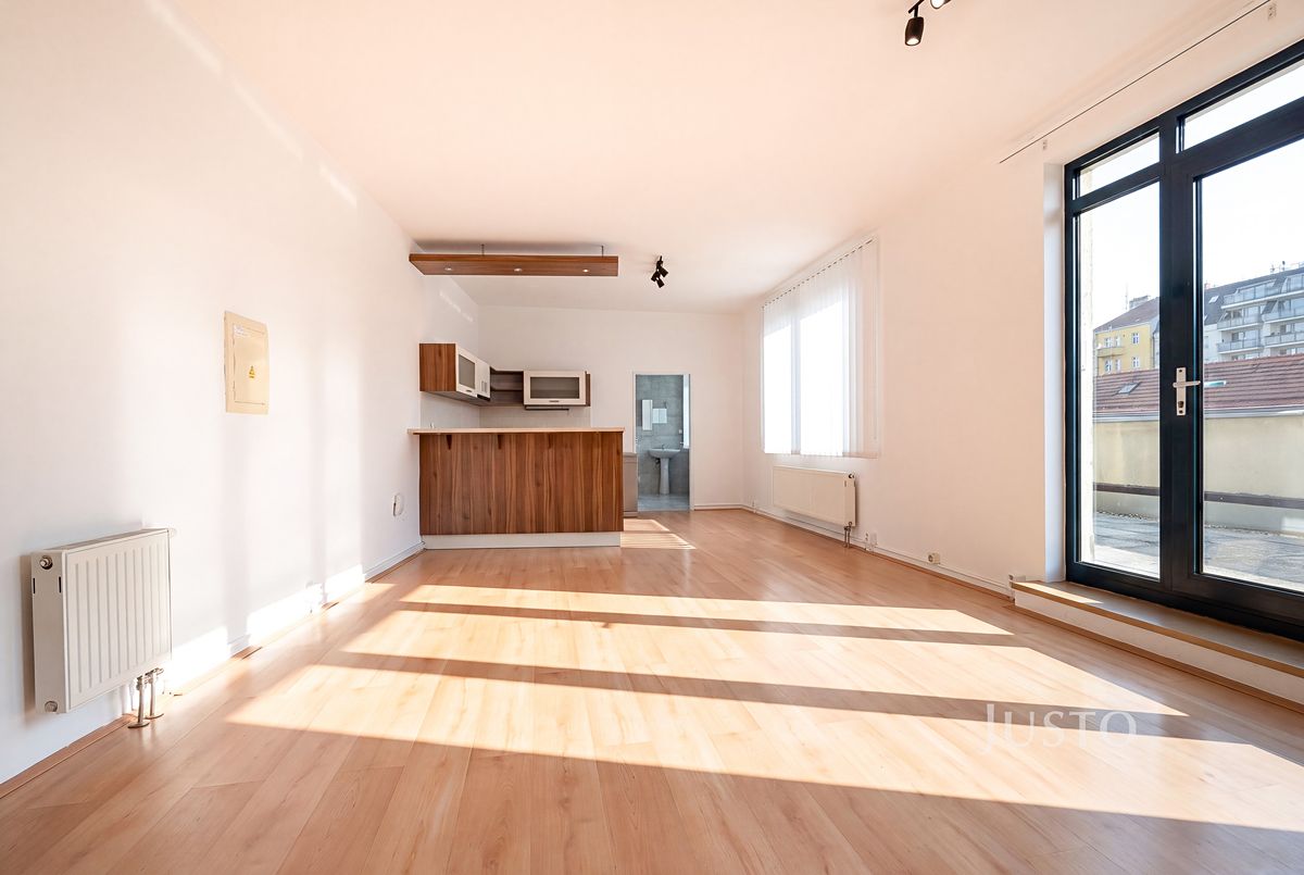 Pronájem bytu 2+kk 54 m² – fotografie 2