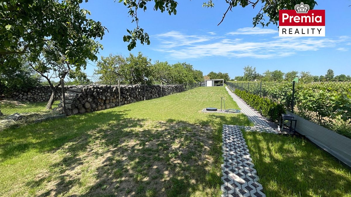 Prodej zahrady 929 m²