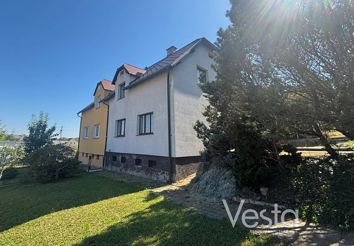 Prodej rodinného domu 150 m², pozemek 772 m²