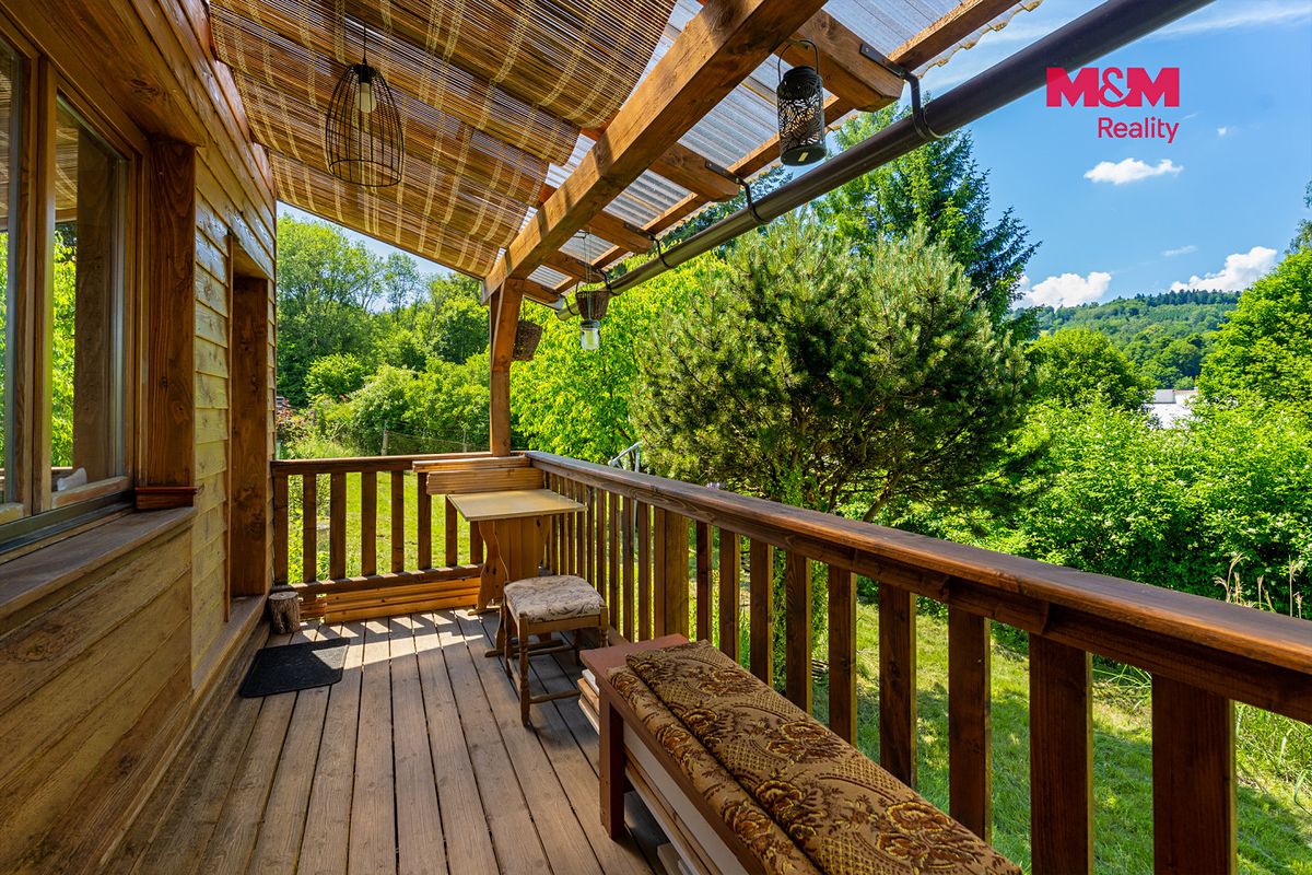 Prodej chaty 24 m², pozemek 400 m² – fotografie 5