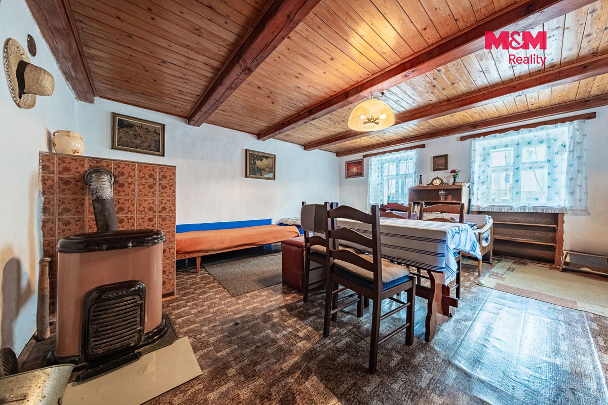Prodej chalupy 60 m², pozemek 191 m² – fotografie 4