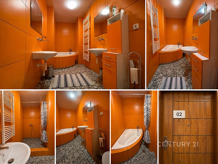 Pronájem bytu atypical, 25 m² (9 z 15)