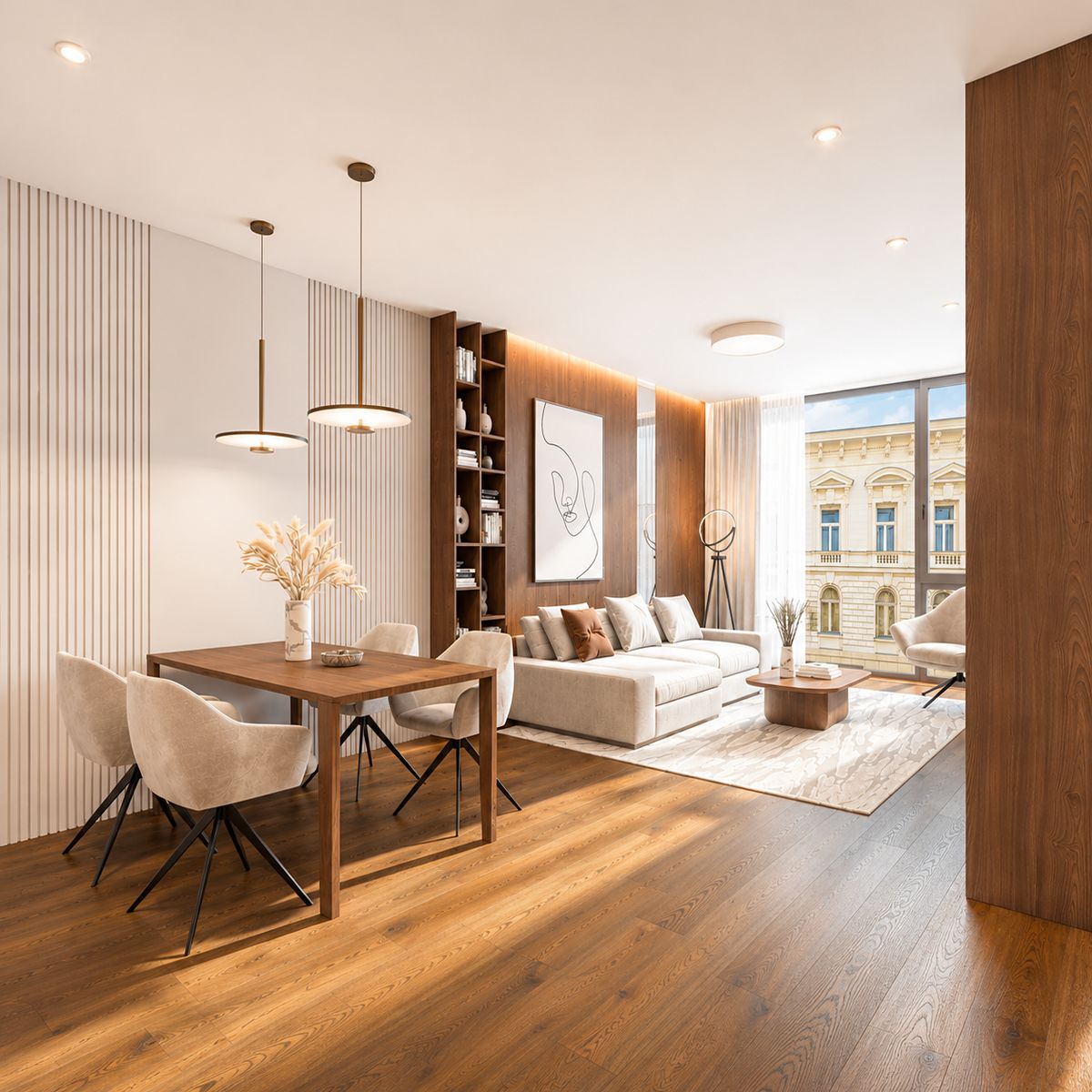 Prodej bytu 2+kk 74 m²