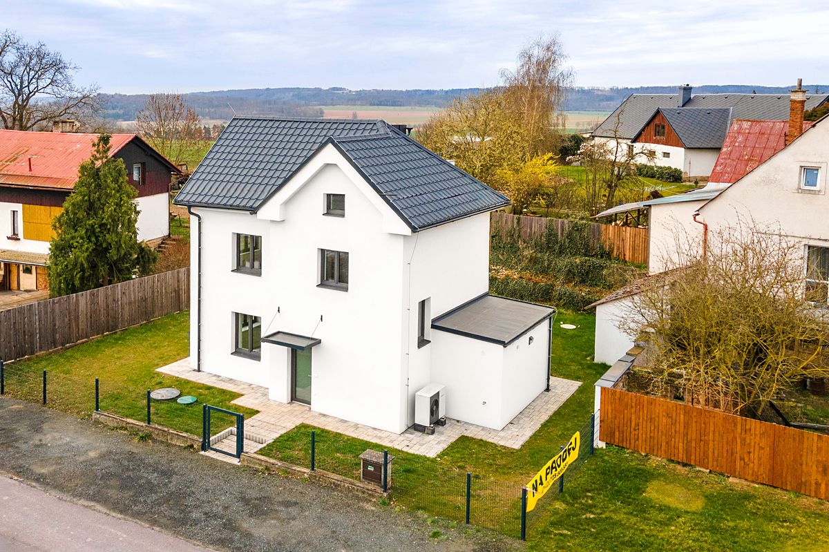 Prodej rodinného domu 155 m², pozemek 495 m²