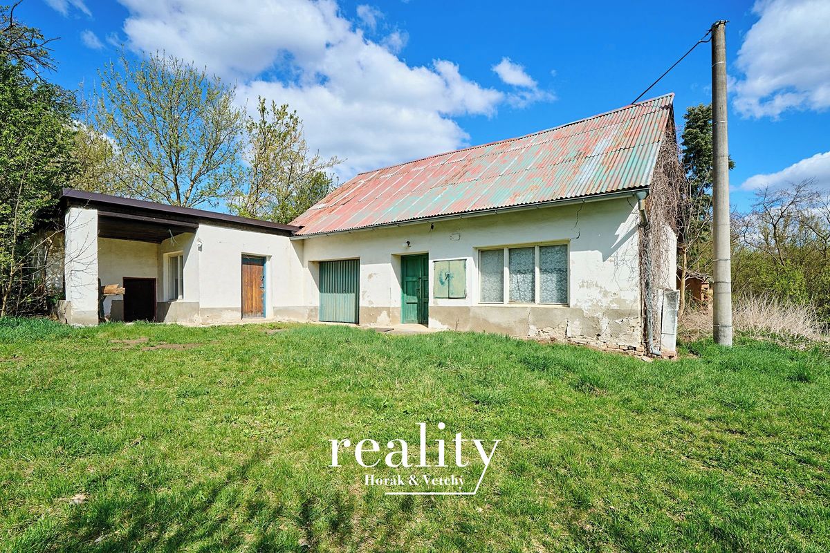 Prodej rodinného domu 90 m², pozemek 1743 m² – fotografie 5