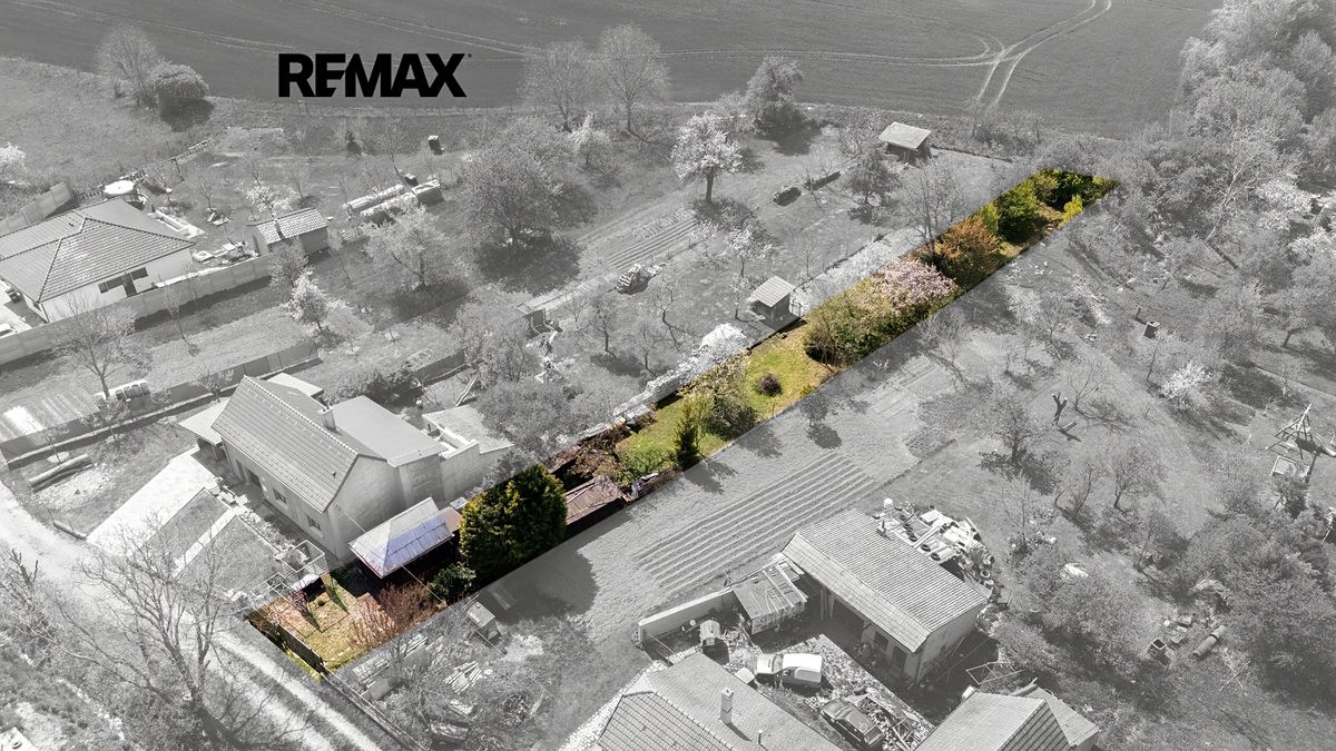 Prodej stavebního pozemku 881 m² – fotografie 5