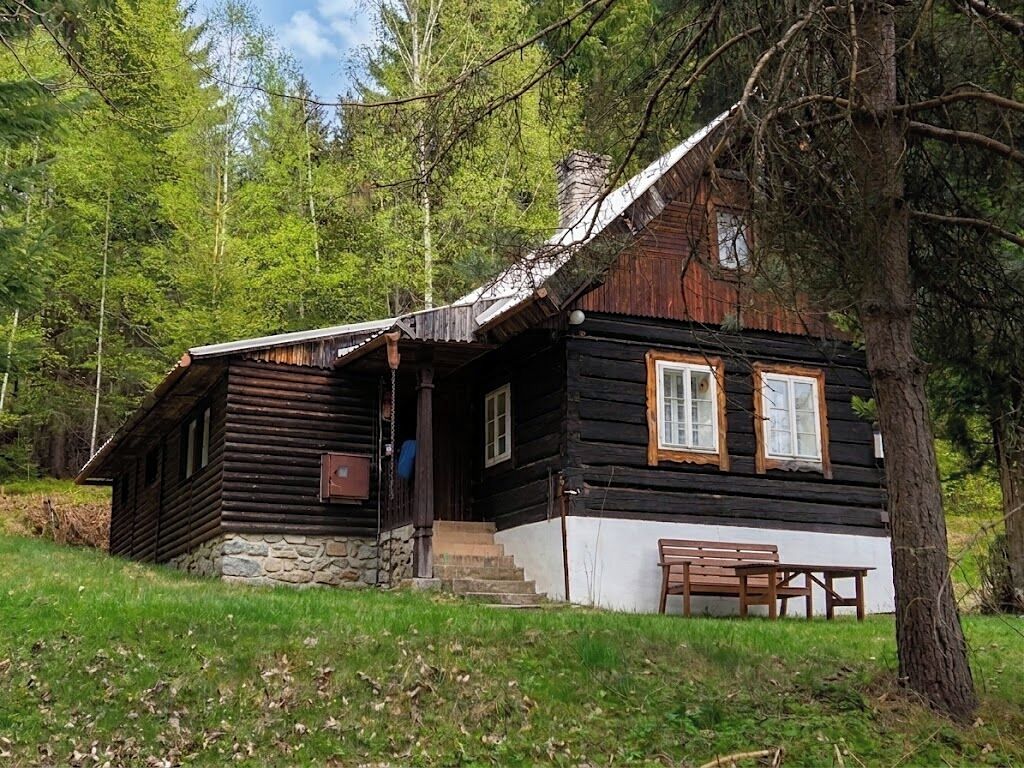Prodej chalupy 150 m², pozemek 2165 m² – fotografie 3